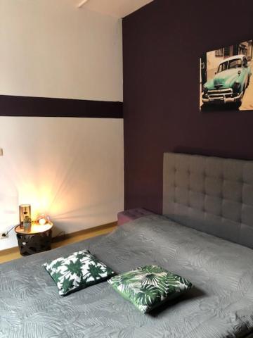 Brugges By Lot 4 Homestay *